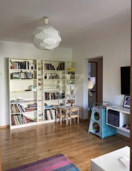 Apartament cu 2 camere circular, mobilat în Drumul Taberei — fotografia 3