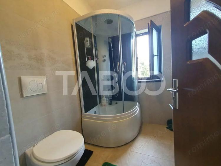 Casă cu 5 camere cu Piscina în Făgăraș