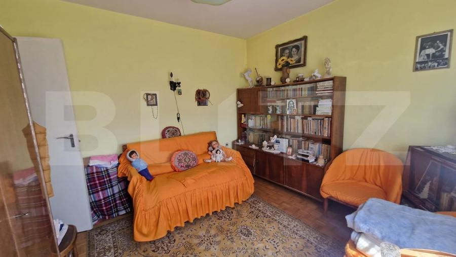 Apartament cu 2 camere circular, mobilat în Astra
