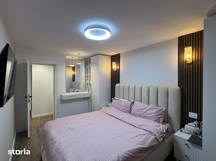 3 cam,etaj 1,61 mp,finisaje lux,mobilat+utilat,ultracentral-Libertatii - 4