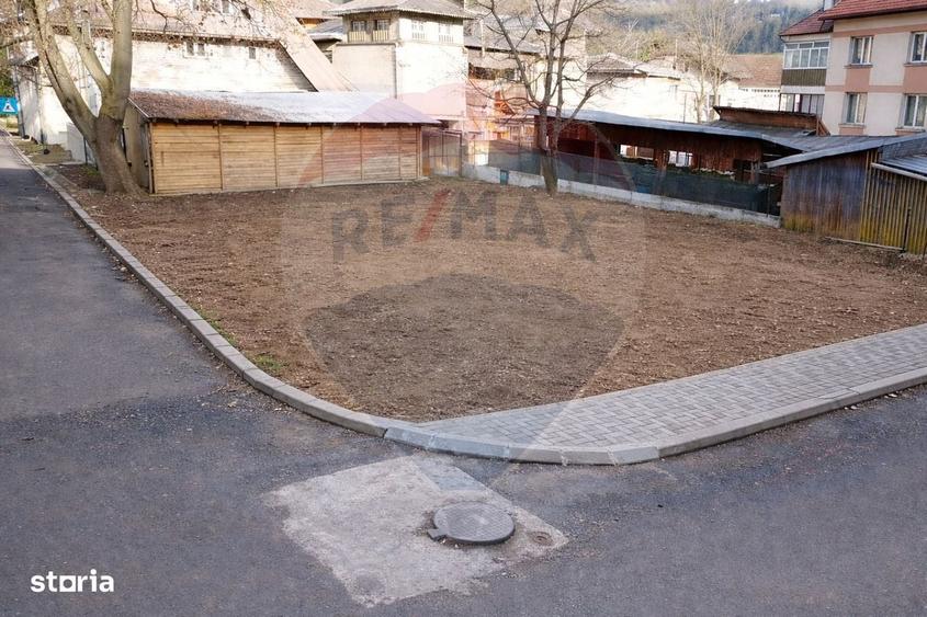 Spațiu comercial, în Central