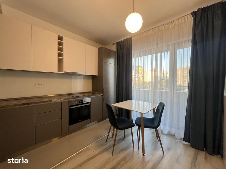 500, studio Dristor, loc parcare, imobil 2018 - 2