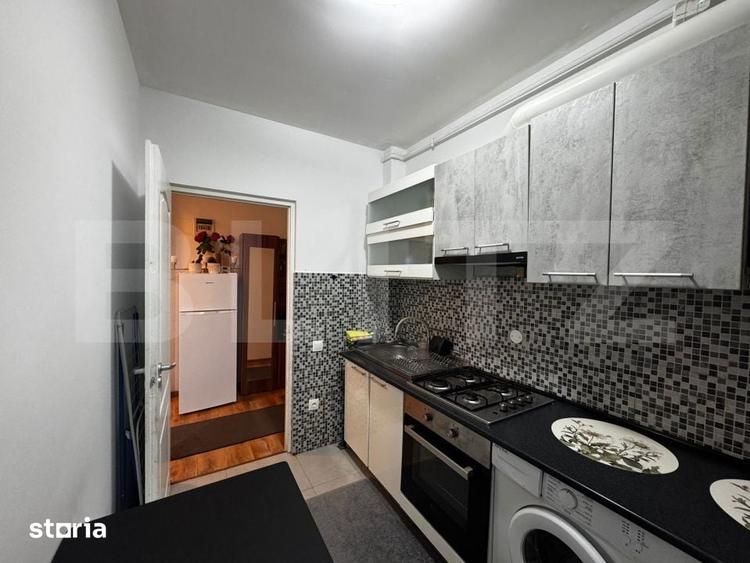 Apartament cu 2 camere decomandat în Florești — fotografia 2