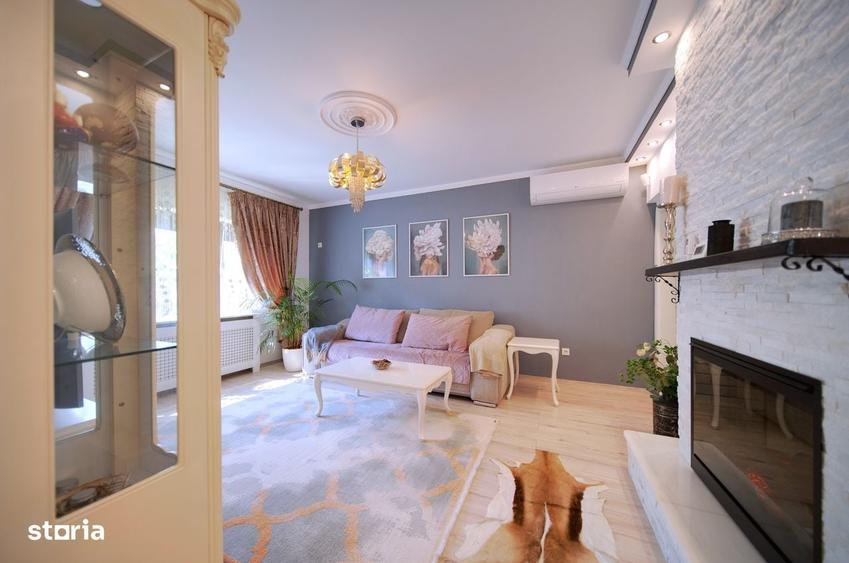 Apartament cu 3 camere decomandat în Sânpetru