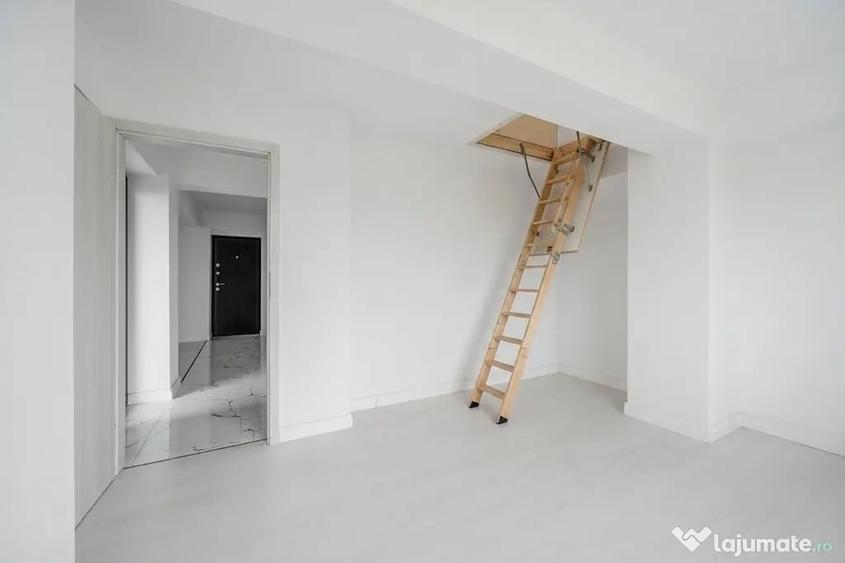 Apartament cu 2 camere decomandat în Chitila