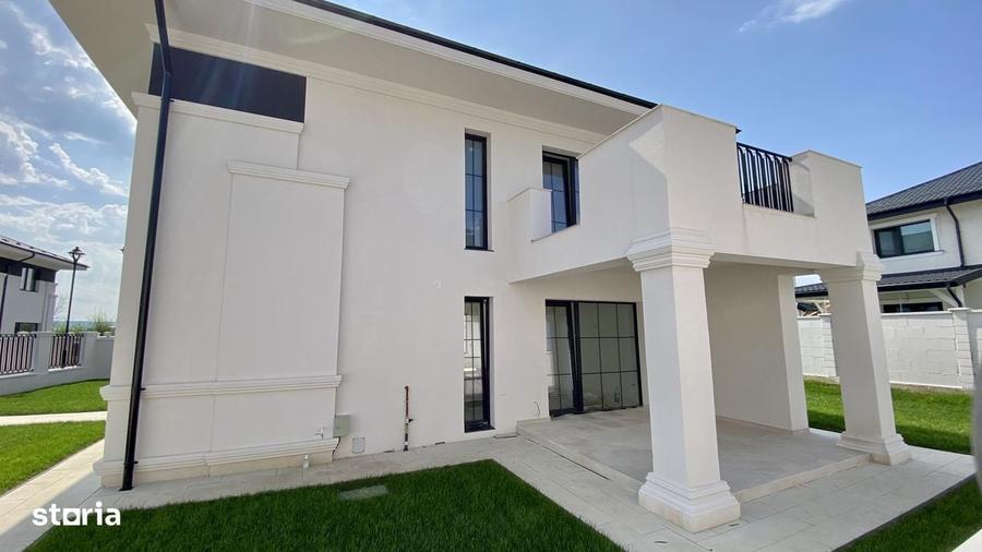 Casă cu 4 camere în Miroslava