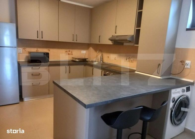 Apartament cu 3 camere în Breazu