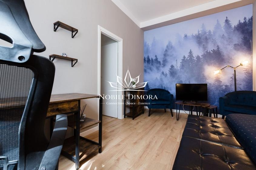 Apartament de lux cu 2 camere - 2 bai - Ultracentral - 4