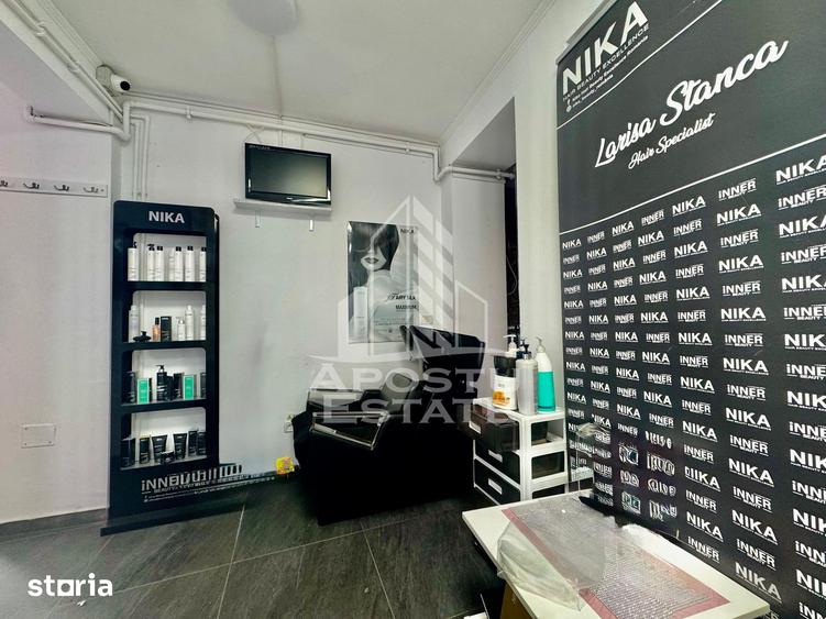Spațiu comercial, de 85 mp, în Aurel Vlaicu
