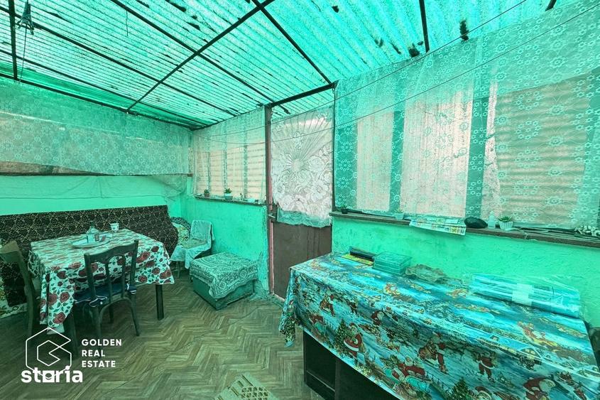 Casă cu 4 camere cu Teren 540 Mp în Grădiște