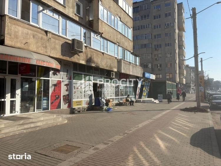 Pacurari- Petru Poni spa?iu comercial 119 mp. - 2