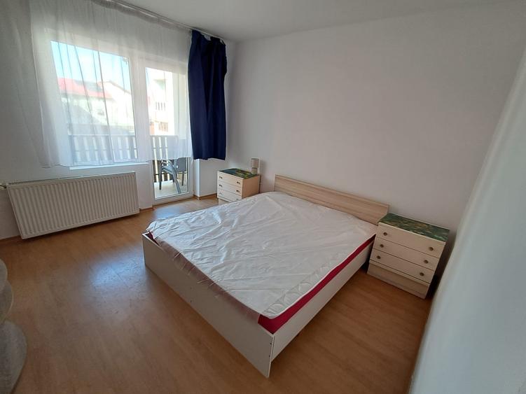 Apartament cu 2 camere semidecomandat, mobilat în Florești — fotografia 2