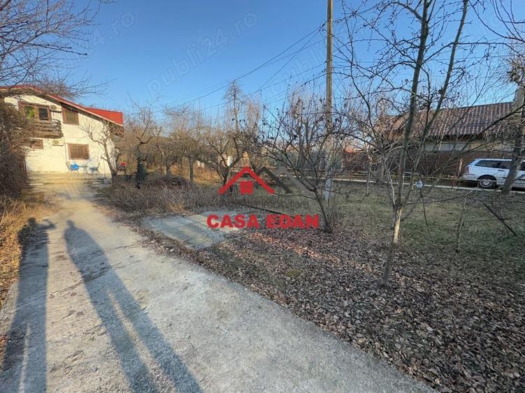 Casă cu 6 camere cu Teren 1521 Mp în Câmpina