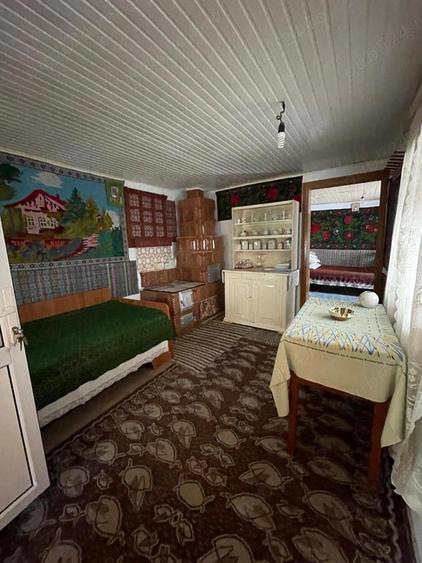 Casă cu 6 camere cu Teren 325 Mp în Soveja