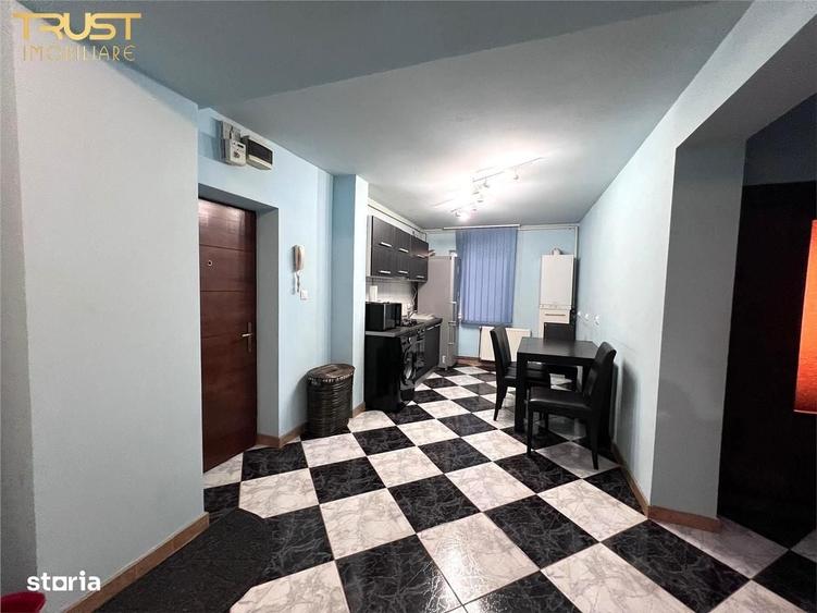 Ap decomandat 3 camere parter Nasaudului - 1