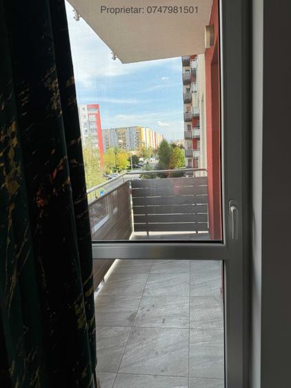 Apartament cu 2 camere decomandat în Avantgarden