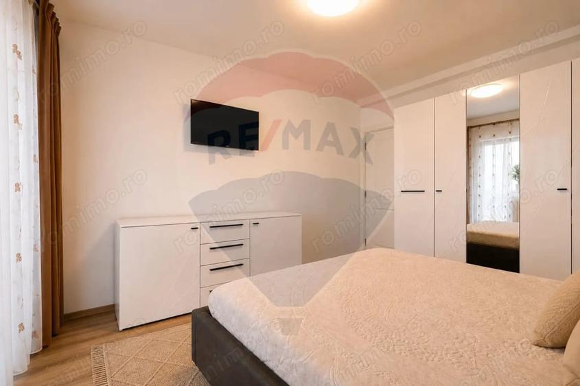 Apartament cu 3 camere decomandat în Lunca Cetățuii