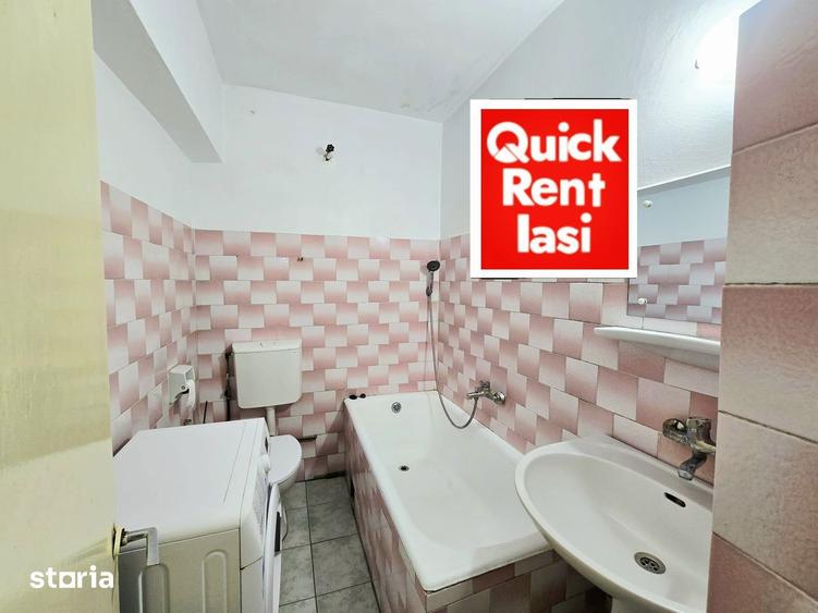 Centru Gara Mc Donalds Apartament 1Camera De Inchiriat Langa UMF/UAIC - 1