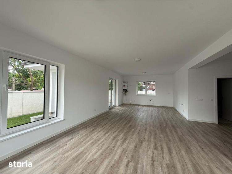 Casă cu 3 camere cu Teren 557 Mp în Cetate