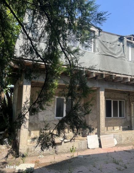 Casă cu 4 camere cu Teren 383 Mp în Transilvaniei