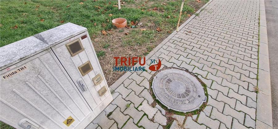 Teren Construcții intravilan de 650 mp, în Ciugud