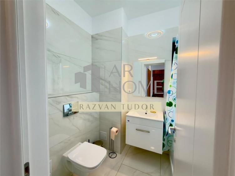 Apartament cu 2 camere decomandat în Vest