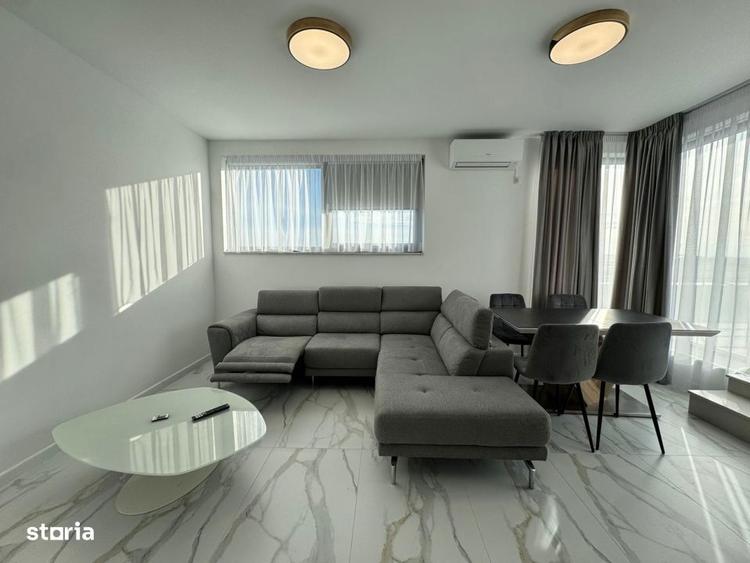 Penthouse LUX , cu terasa de 138mp , cu finisaje premium - 14