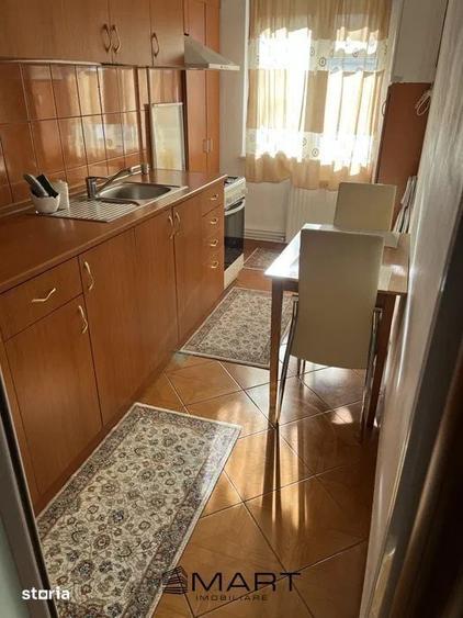 Apartament cu 3 camere decomandat în IAR