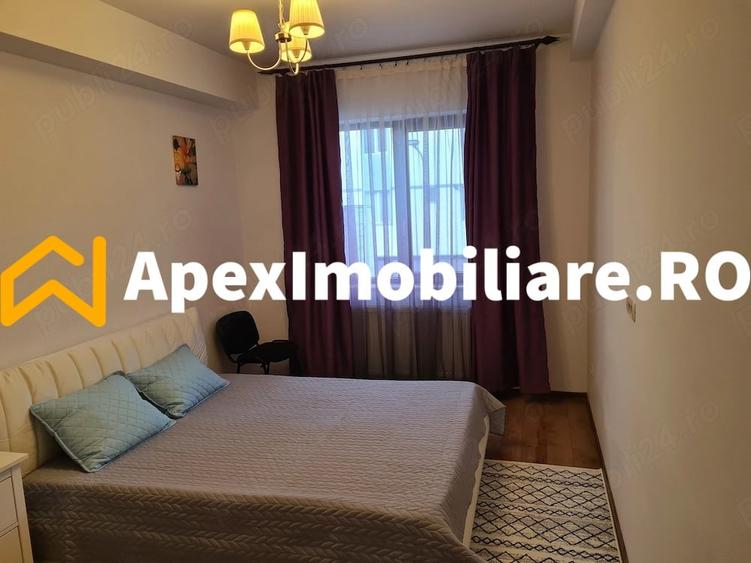 Apartament cu 2 camere decomandat, mobilat în Ghencea