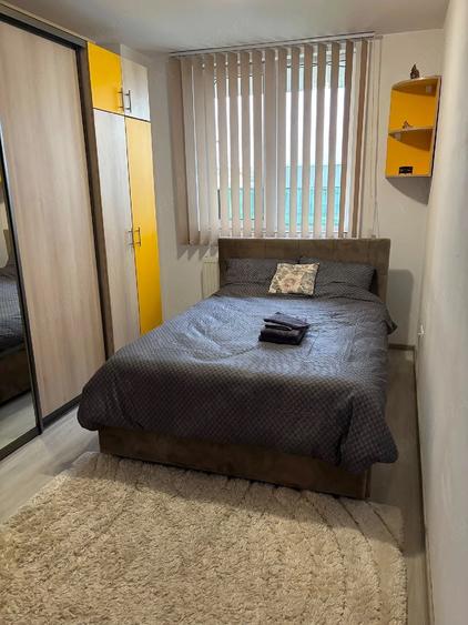 Apartament cu 2 camere semidecomandat în Iris