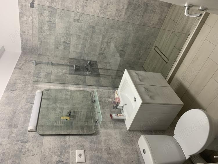 Apartament cu 2 camere semidecomandat în Mamaia