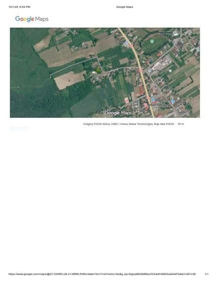 Casă cu 2 camere în Bodești