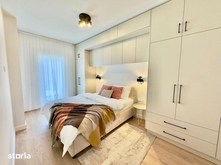 Apartament cu 2 camere în Cristian