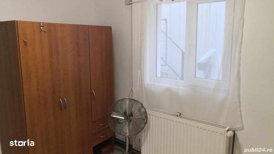 Garsonieră decomandată în Lujerului