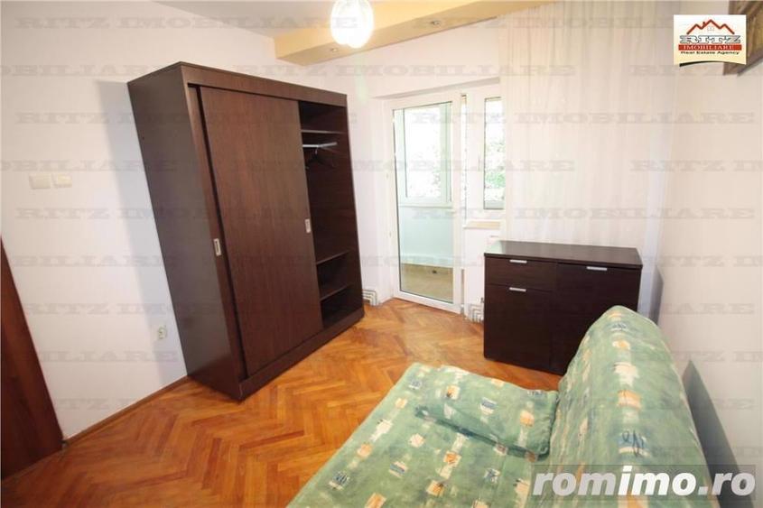 Apartament cu 3 camere semidecomandat în Ultracentral