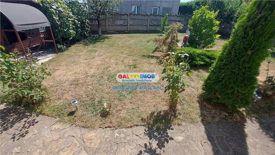 Casă cu Teren 2000 Mp în Central
