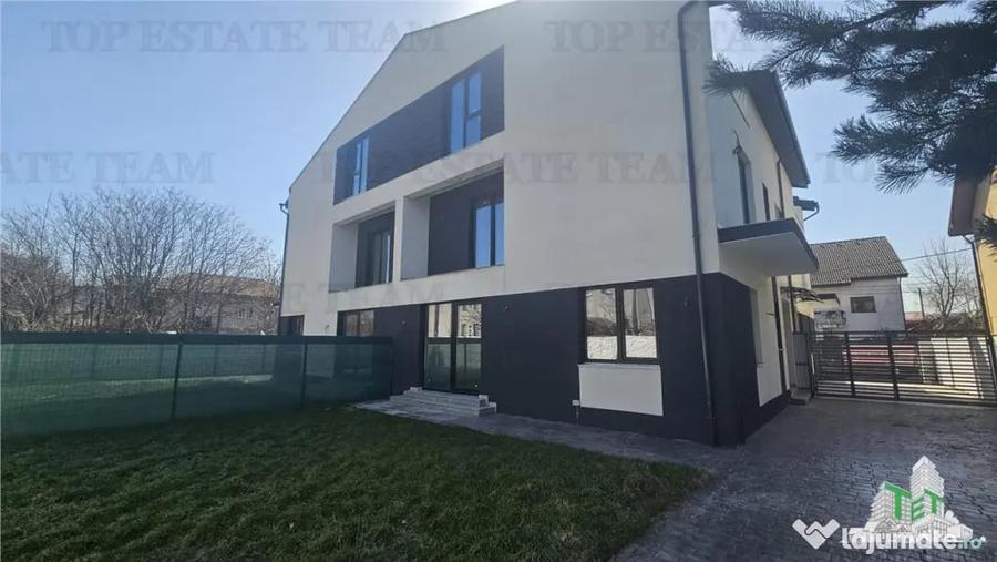 Vila lux 4 camere (179mp totali) - Iuliu Maniu/sector 6 - 13