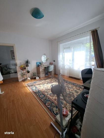 Casă cu 3 camere în Someșeni