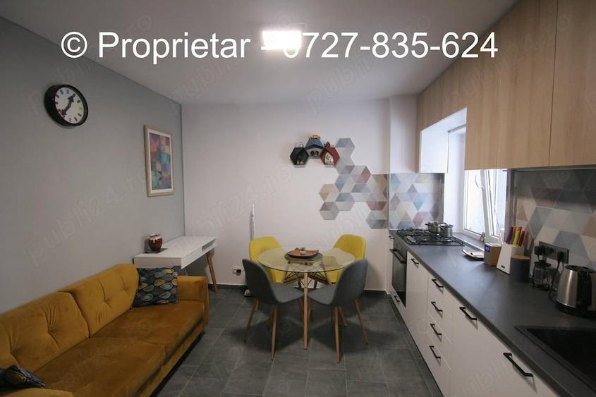 Apartament cu 2 camere semidecomandat în Parcul Circului