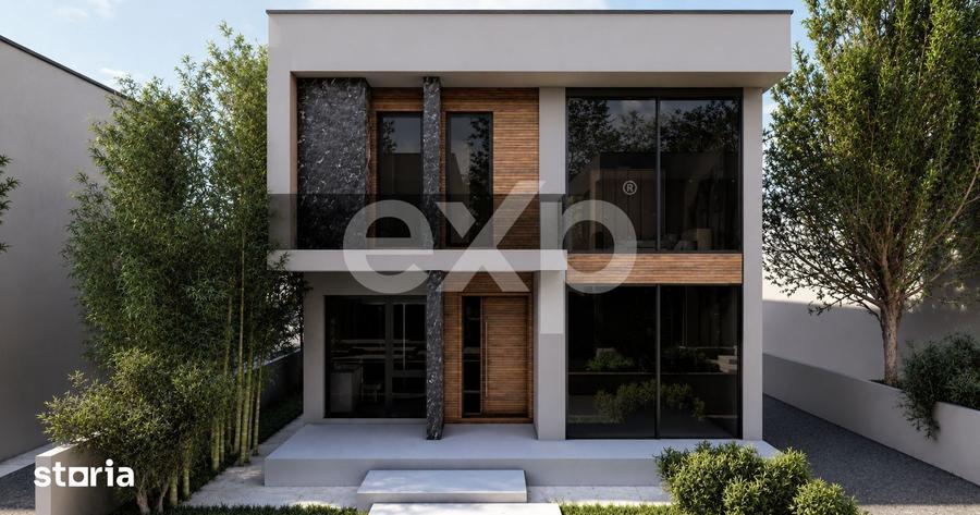 Vila 5 camere 3 bai 280 mp curte 7 minute metrou Teclu - 4