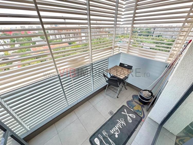 Apartament cu 2 camere decomandat în Militari