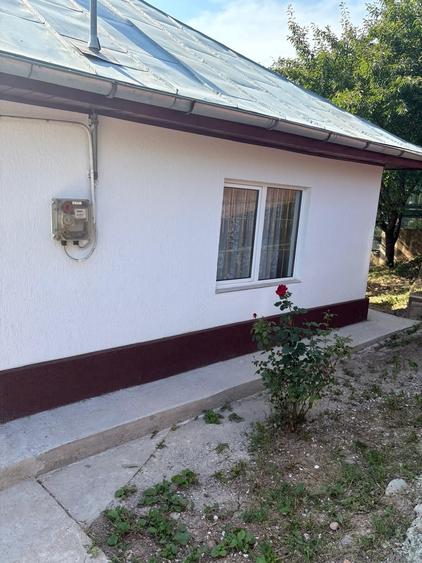 Vand casa traditionala din lemn in comuna Sotrile, judetul Prahova, intr-o zona linistita si pitoreasca, la aproximativ 10 minute de Lacul Paltinu - 4