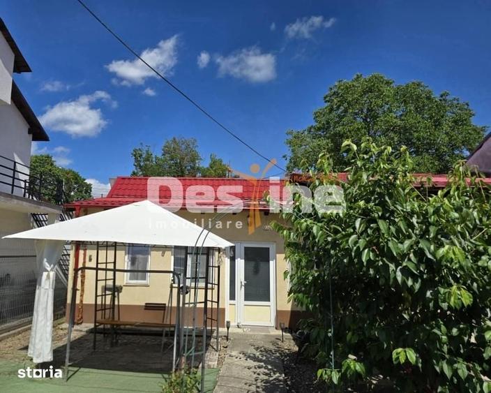 Casă cu 3 camere cu Teren 170 Mp în Central