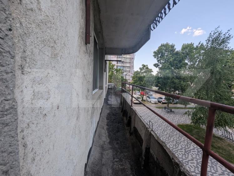 Apartament 3 camere, 2 băi, balcon generos - Cantemir - 8