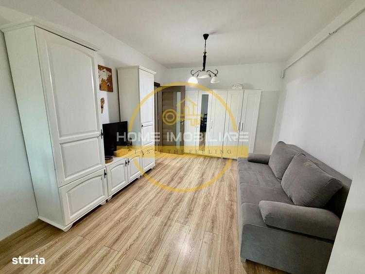 Apartament cu 2 camere în Tătărași
