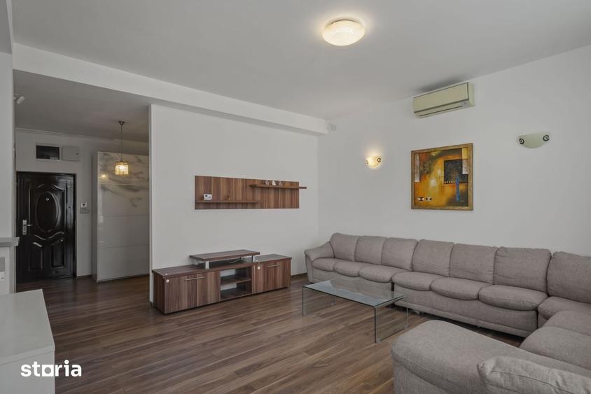 Apartament cu 3 camere în Central