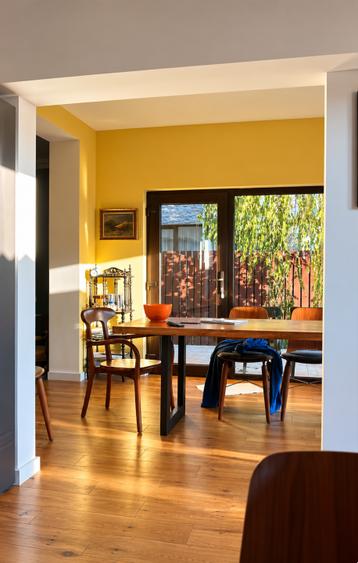 Duplex cu 4 camere cu Garaj în Odăile
