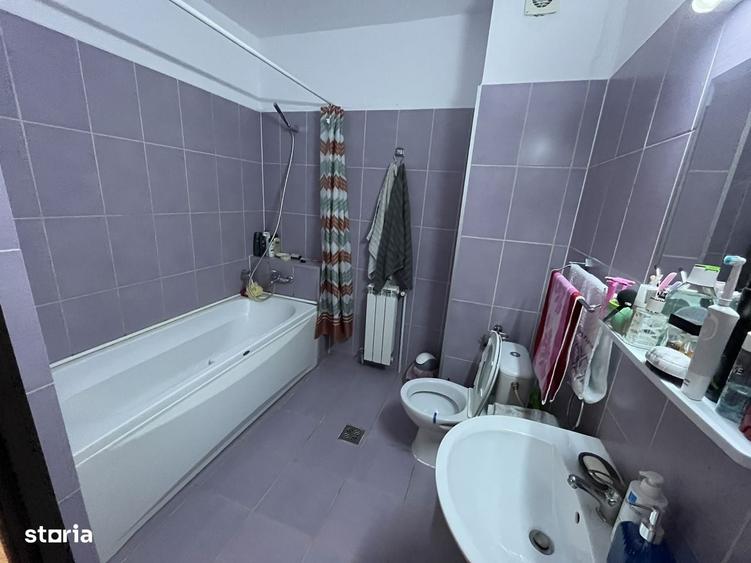 Apartament 2 camere de inchiriat Green Park Tatarasi | 50 mp | Etj 2 - 3