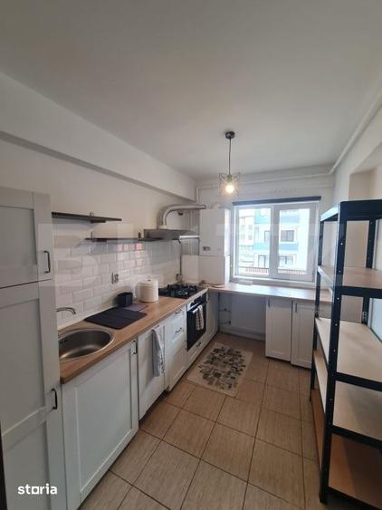 Apartament decomandat, pet friendly, parcare, recent renovat, zona Ter - 5