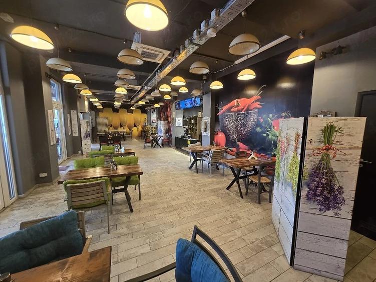 Spațiu comercial, de 280 mp, în Chiajna